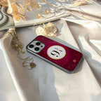 Platform Nine And Three-Quarters Phone Cover | Glass Case