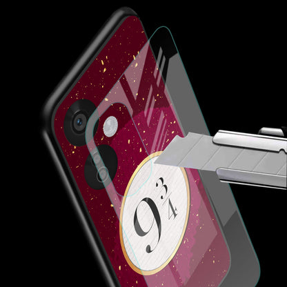 Mobile Phone Cover | Glass Back Case