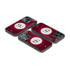 Luxury Glass Back Mobile Cover for iPhone, Samsung Galaxy, OnePlus, Pixel, Redmi & More