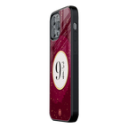 Slim Glass Back Phone Case for Multiple Brands – iPhone, Samsung, Redmi, OnePlus, Oppo, Vivo