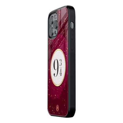 Slim Glass Back Phone Case for Multiple Brands – iPhone, Samsung, Redmi, OnePlus, Oppo, Vivo