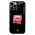 Premium Glass Back Mobile Phone Cover for iPhone, Samsung, OnePlus, Google Pixel, Redmi, Oppo, Vivo & Realme