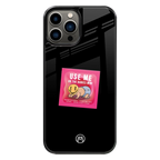 Premium Glass Back Mobile Phone Cover for iPhone, Samsung, OnePlus, Google Pixel, Redmi, Oppo, Vivo & Realme