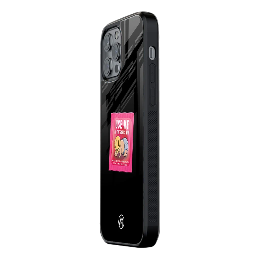 Slim Glass Back Phone Case for Multiple Brands iPhone, Samsung, Redmi, OnePlus, Oppo, Vivo