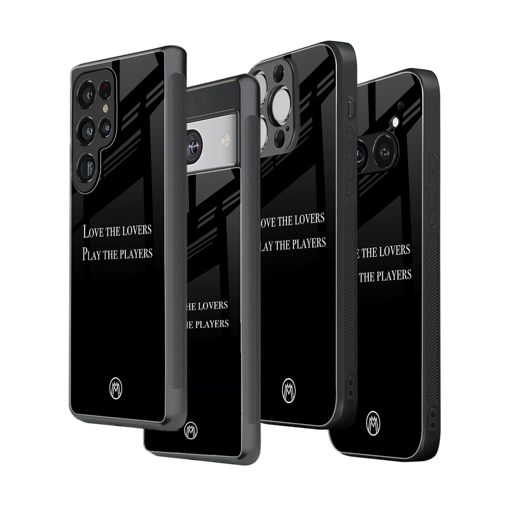 Stylish Glass Back Case for All Smartphones iPhone, Samsung, OnePlus, Pixel, Redmi, Oppo, Vivo, Motorola