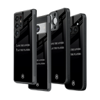 Stylish Glass Back Case for All Smartphones iPhone, Samsung, OnePlus, Pixel, Redmi, Oppo, Vivo, Motorola
