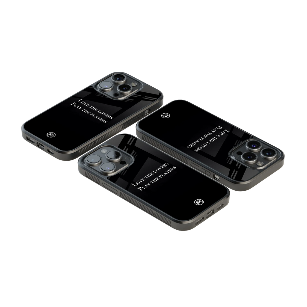 Luxury Glass Back Mobile Cover for iPhone, Samsung Galaxy, OnePlus, Pixel, Redmi & More