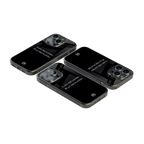 Luxury Glass Back Mobile Cover for iPhone, Samsung Galaxy, OnePlus, Pixel, Redmi & More