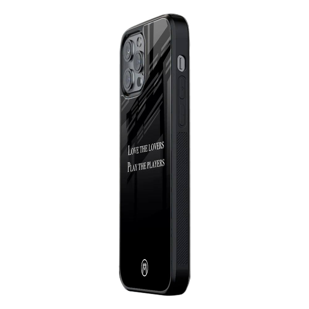Slim Glass Back Phone Case for Multiple Brands iPhone, Samsung, Redmi, OnePlus, Oppo, Vivo