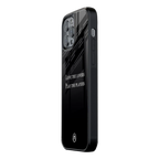 Slim Glass Back Phone Case for Multiple Brands iPhone, Samsung, Redmi, OnePlus, Oppo, Vivo