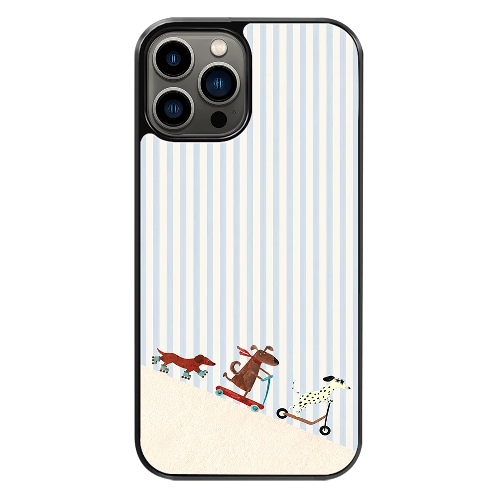 Premium Glass Back Mobile Phone Cover for iPhone, Samsung, OnePlus, Google Pixel, Redmi, Oppo, Vivo & Realme