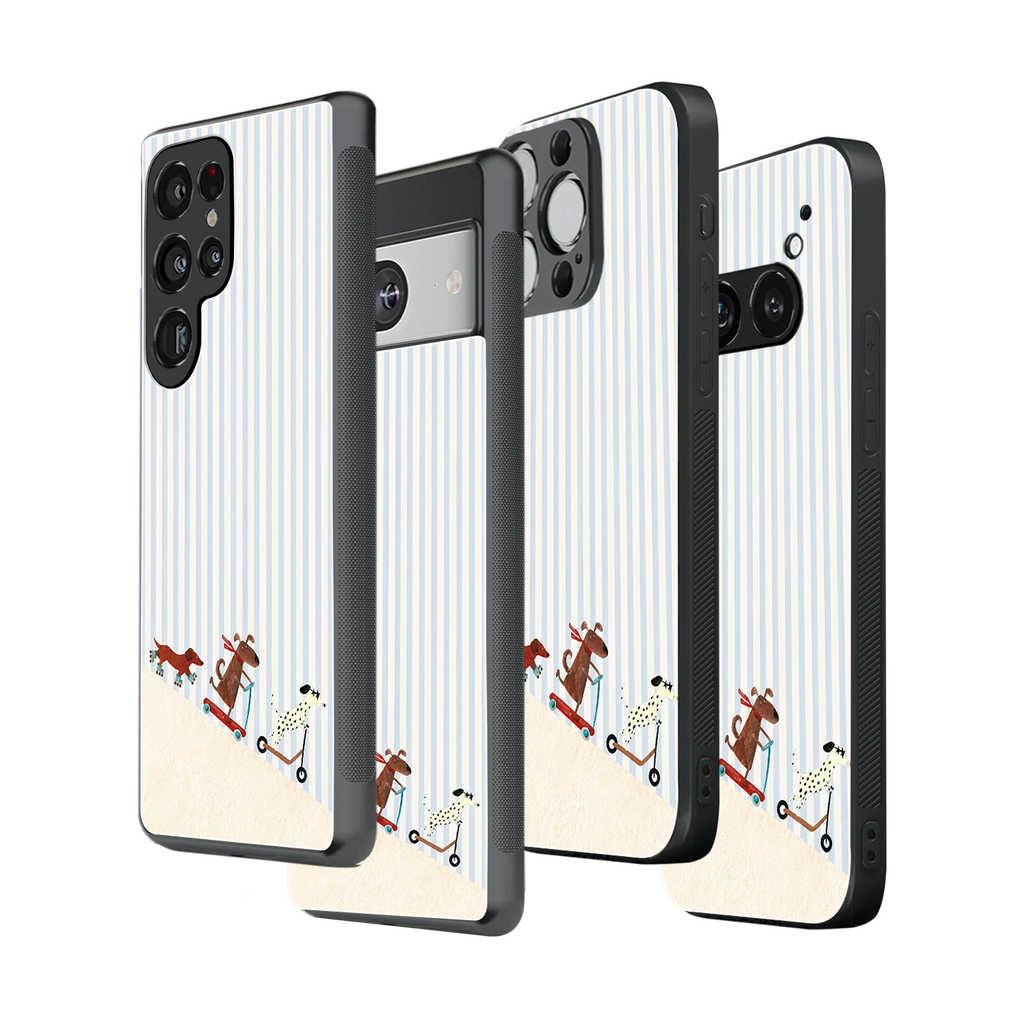 Stylish Glass Back Case for All Smartphones iPhone, Samsung, OnePlus, Pixel, Redmi, Oppo, Vivo, Motorola