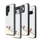 Stylish Glass Back Case for All Smartphones iPhone, Samsung, OnePlus, Pixel, Redmi, Oppo, Vivo, Motorola