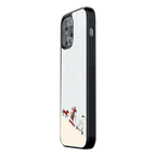 Slim Glass Back Phone Case for Multiple Brands iPhone, Samsung, Redmi, OnePlus, Oppo, Vivo