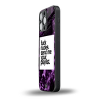 playlist please back phone cover | glass case for iphone 13 pro max
