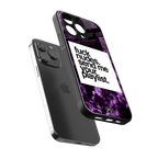 playlist please back phone cover | glass case for iphone 14 pro max