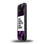 playlist please back phone cover | glass case for nothing phone 1
