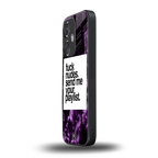 playlist please back phone cover | glass case for oneplus nord ce 3