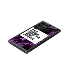 playlist please back phone cover | glass case for samsung galaxy s23 ultra