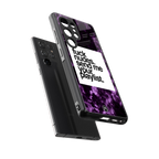 playlist please back phone cover | glass case for samsung galaxy s25 ultra