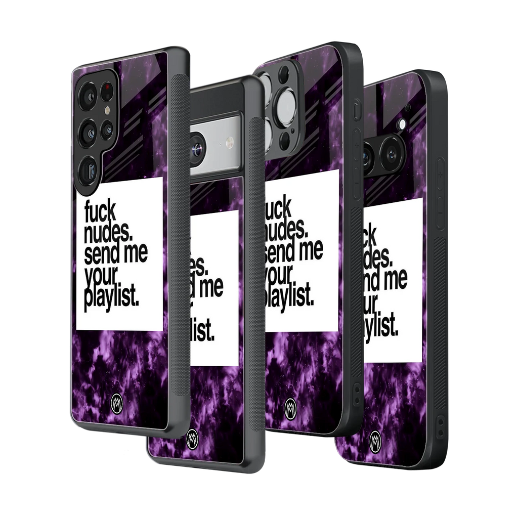 Stylish Glass Back Case for All Smartphones – iPhone, Samsung, OnePlus, Pixel, Redmi, Oppo, Vivo, Motorola