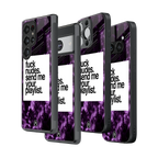 Stylish Glass Back Case for All Smartphones – iPhone, Samsung, OnePlus, Pixel, Redmi, Oppo, Vivo, Motorola