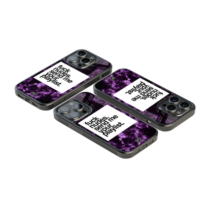 Luxury Glass Back Mobile Cover for iPhone, Samsung Galaxy, OnePlus, Pixel, Redmi & More