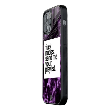 Slim Glass Back Phone Case for Multiple Brands – iPhone, Samsung, Redmi, OnePlus, Oppo, Vivo