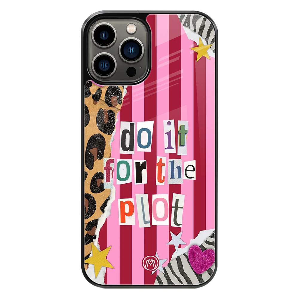 Premium Glass Back Mobile Phone Cover for iPhone, Samsung, OnePlus, Google Pixel, Redmi, Oppo, Vivo & Realme