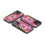 Luxury Glass Back Mobile Cover for iPhone, Samsung Galaxy, OnePlus, Pixel, Redmi & More
