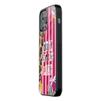 Slim Glass Back Phone Case for Multiple Brands iPhone, Samsung, Redmi, OnePlus, Oppo, Vivo