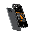 pluralisme back phone cover | glass case for iphone 15 plus