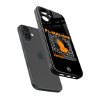 pluralisme back phone cover | glass case for iphone 16