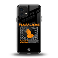 pluralisme back phone cover | glass case for nothing phone 1