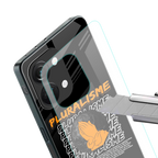pluralisme back phone cover | glass case for oneplus nord 3