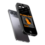 pluralisme back phone cover | glass case for oneplus nord 4