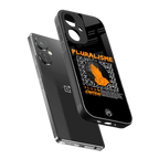 pluralisme back phone cover | glass case for oneplus nord ce 3
