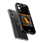 pluralisme back phone cover | glass case for oneplus nord ce 4 lite