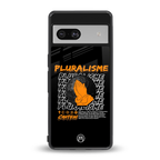 pluralisme back phone cover | glass case for Google Pixel 7