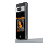 pluralisme back phone cover | glass case for Google Pixel 8