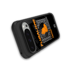pluralisme back phone cover | glass case for google pixel 9 pro