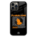 Premium Glass Back Mobile Phone Cover for iPhone, Samsung, OnePlus, Google Pixel, Redmi, Oppo, Vivo & Realme
