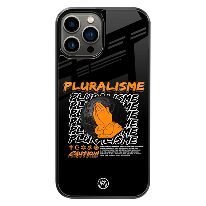 Premium Glass Back Mobile Phone Cover for iPhone, Samsung, OnePlus, Google Pixel, Redmi, Oppo, Vivo & Realme
