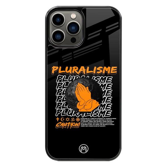 Premium Glass Back Mobile Phone Cover for iPhone, Samsung, OnePlus, Google Pixel, Redmi, Oppo, Vivo & Realme
