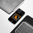 pluralisme back phone cover | glass case for iphone 15