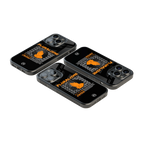 Luxury Glass Back Mobile Cover for iPhone, Samsung Galaxy, OnePlus, Pixel, Redmi & More