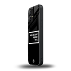 point of view black edition back phone cover | glass case for nothing phone 1