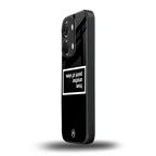point of view black edition back phone cover | glass case for oneplus nord 3