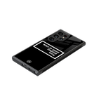 point of view black edition back phone cover | glass case for samsung galaxy s23 ultra