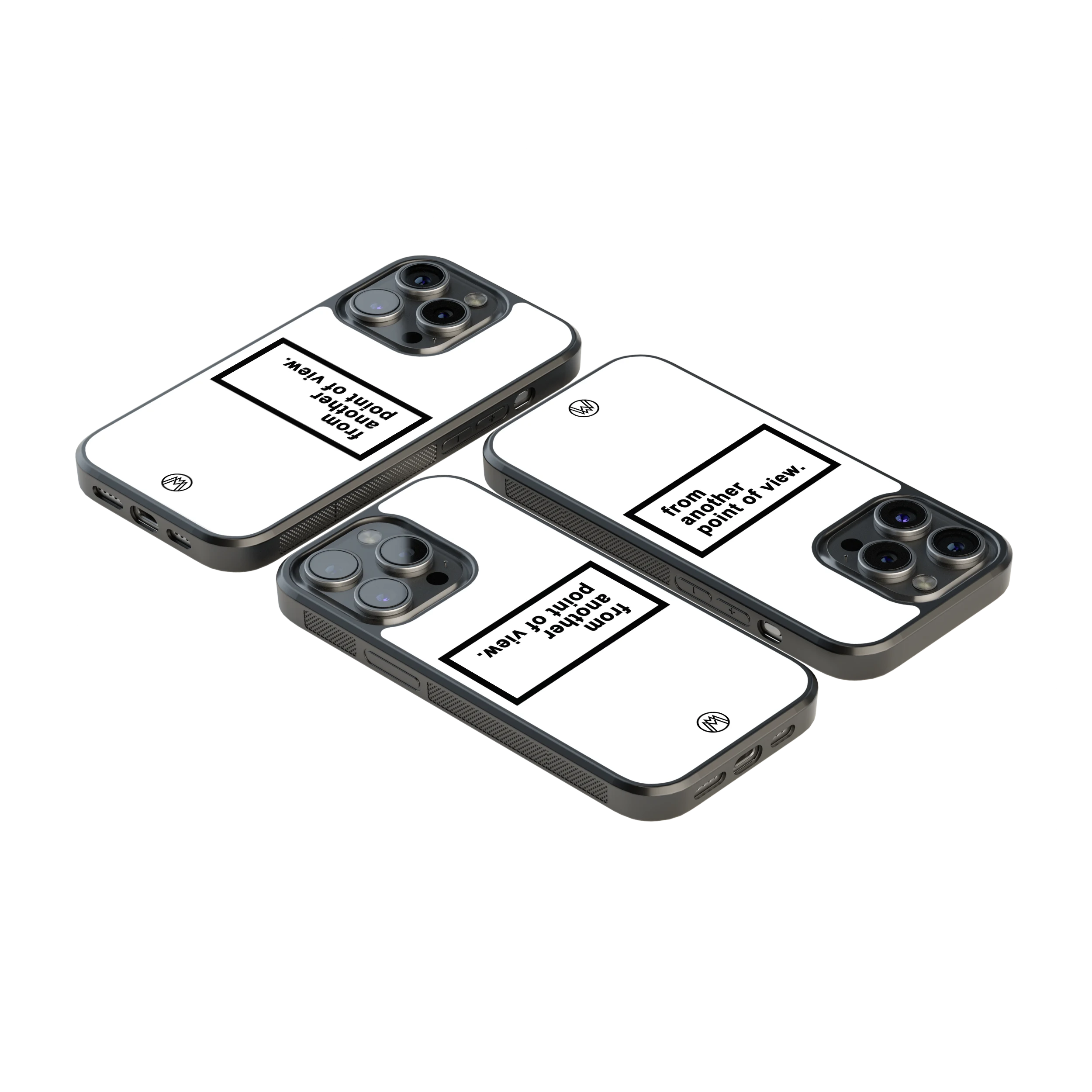 Luxury Glass Back Mobile Cover for iPhone, Samsung Galaxy, OnePlus, Pixel, Redmi & More